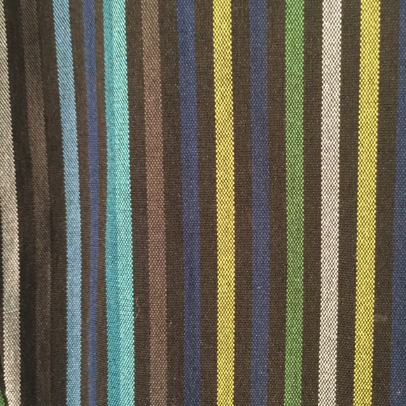 Stripe button down - Picture 2 of 6